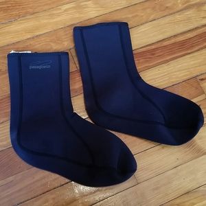 Patagonia neoprene insulated socks boot liners